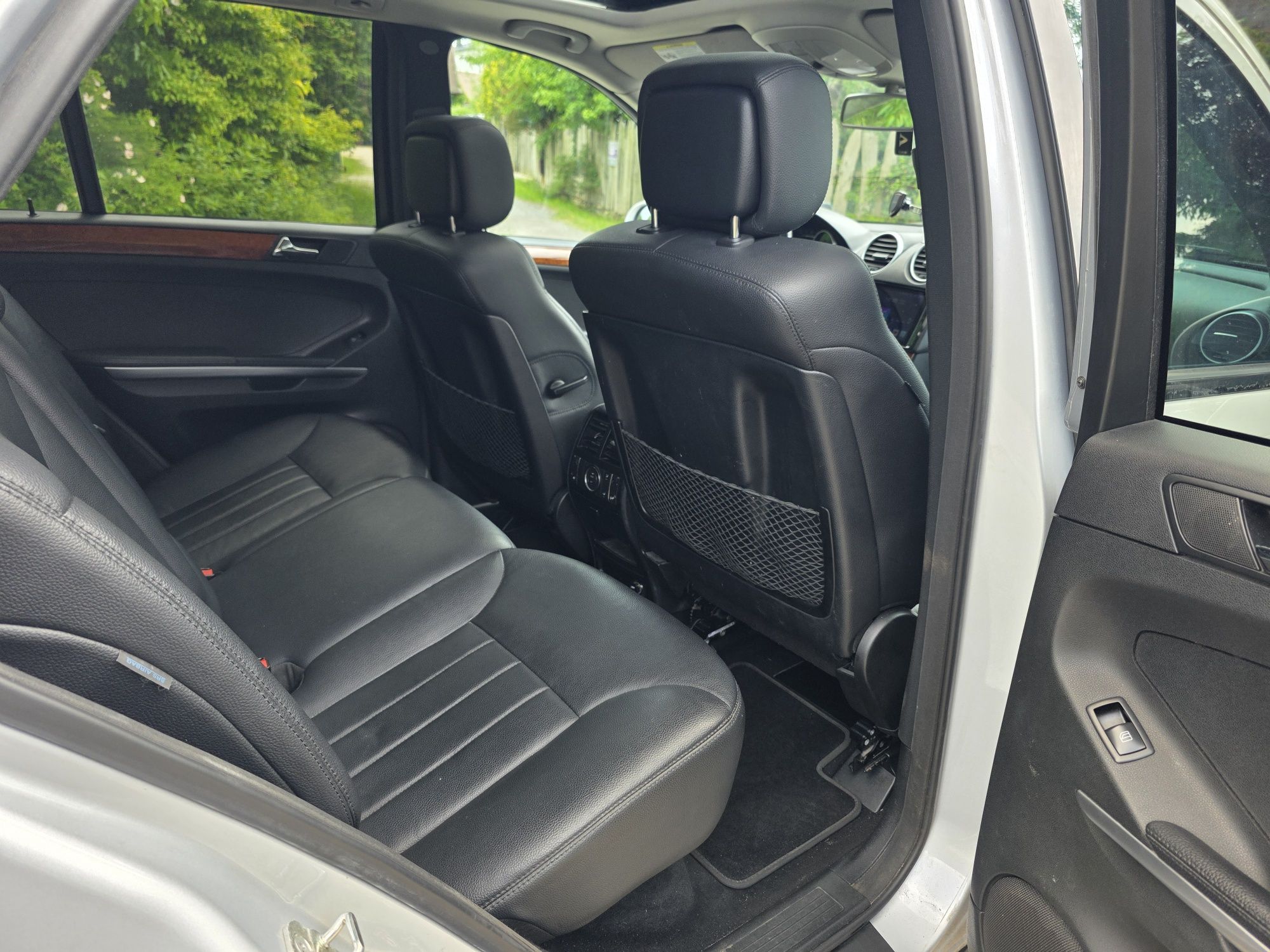 Mercedes ML 320cdi 4Matic Skory/idealny/Zamiana/Android