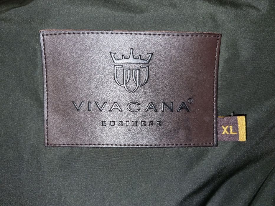Оригінал! Vivacana зимова чоловіча куртка. Model / 69AW884M