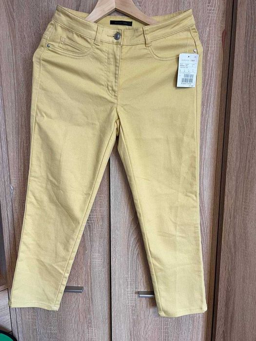 Брюки/капри/Barbara Lebek