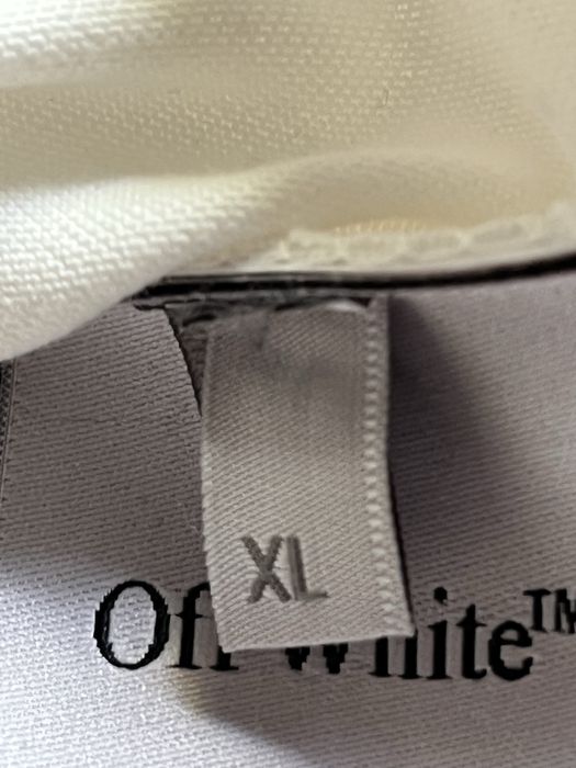 T-Shirt da OFF-White