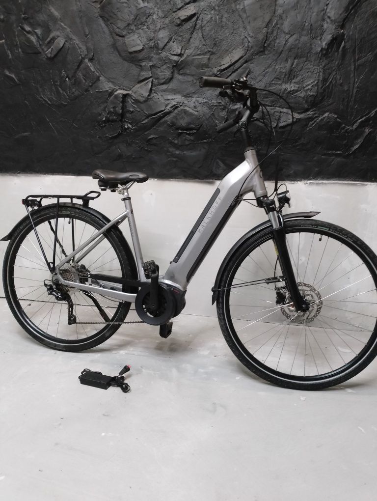 Електровелосипед Kalkoff електровелосипед как новый с зарядным устро