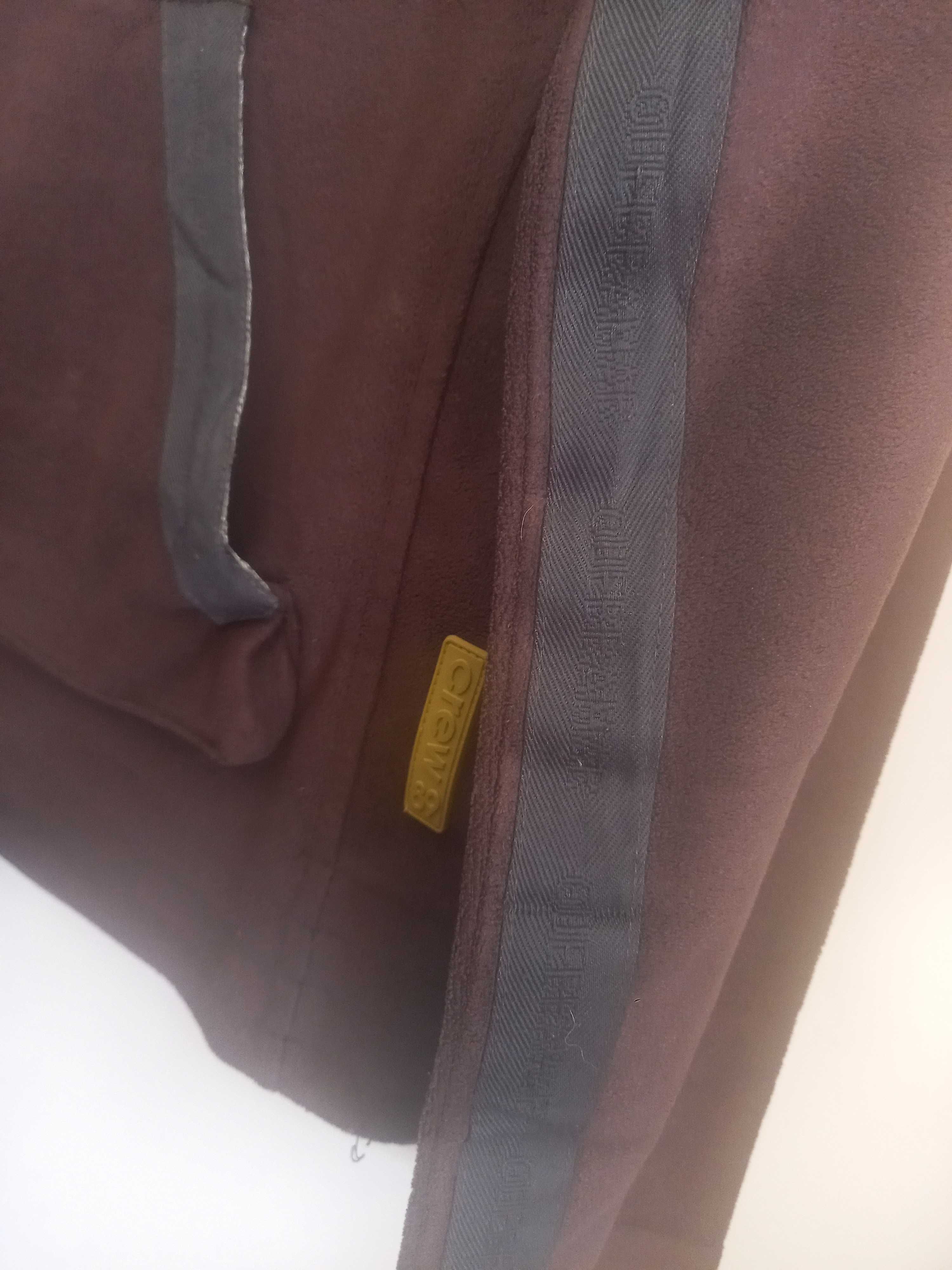 Camisola castanha - S - Quebramar