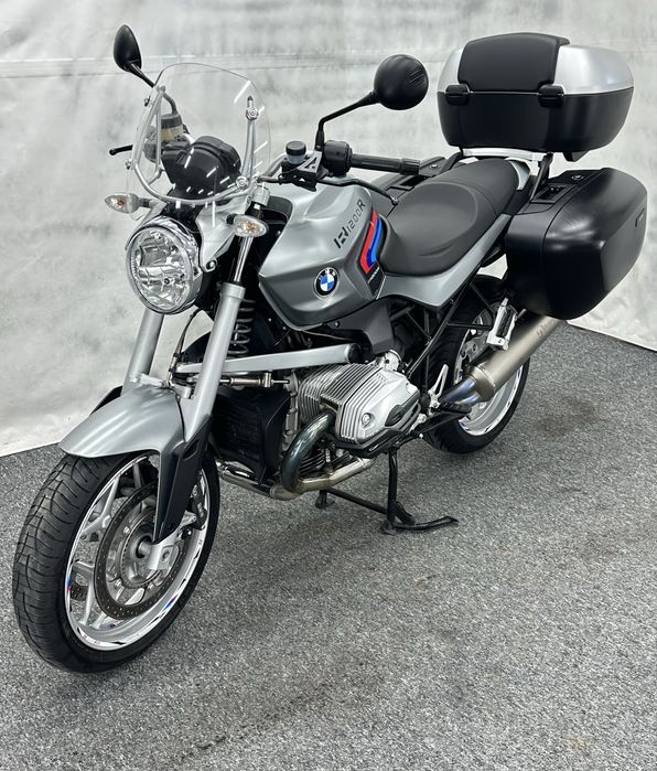 BMW R1200R ABS ASC ESA 38000!!! Perfekcyjny Stan