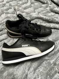 Кросівки кеди Puma чорні р.36 оригінал