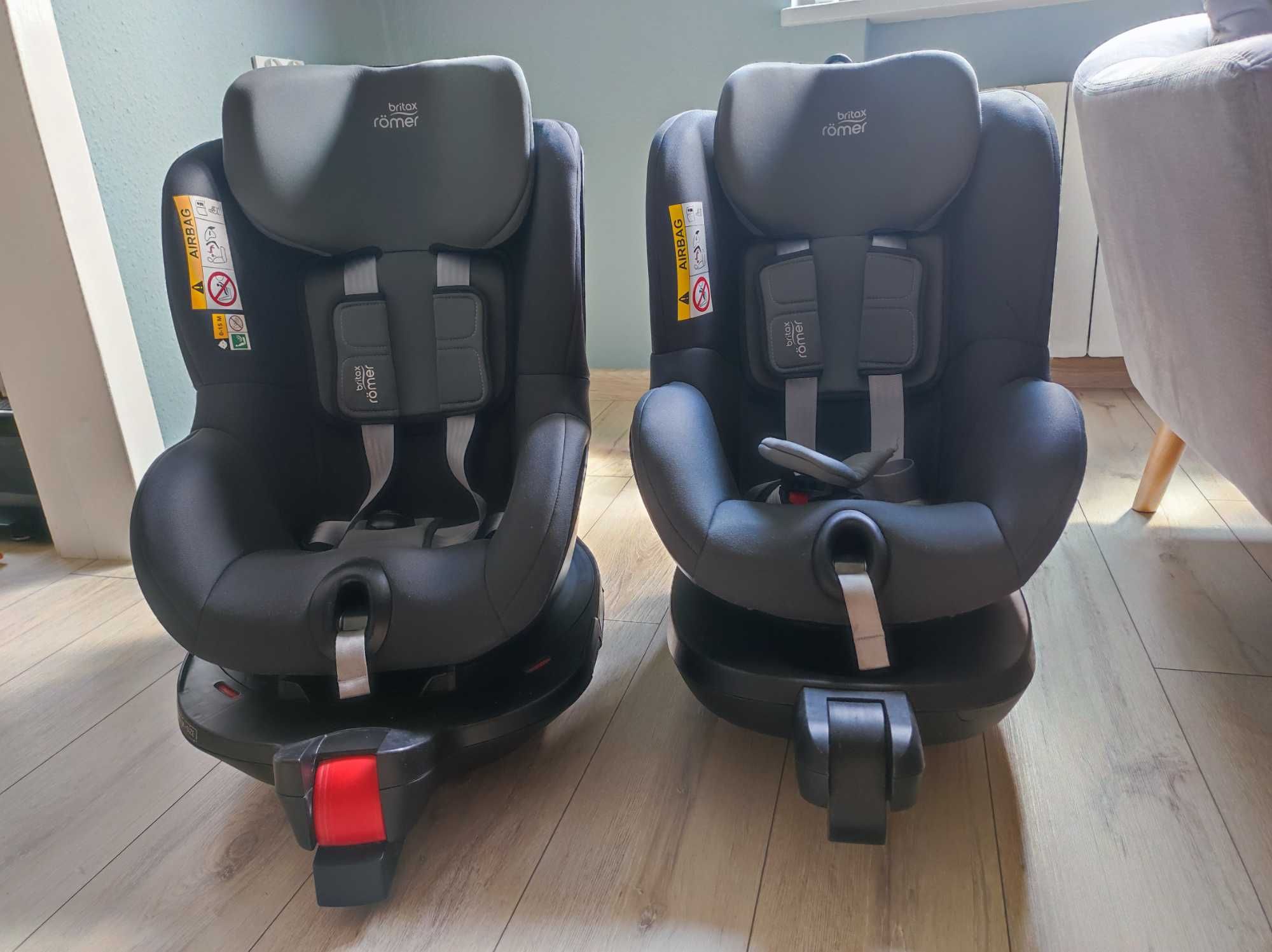 Fotelik Britax Romer Dualfix M i-Size / Britax Romer