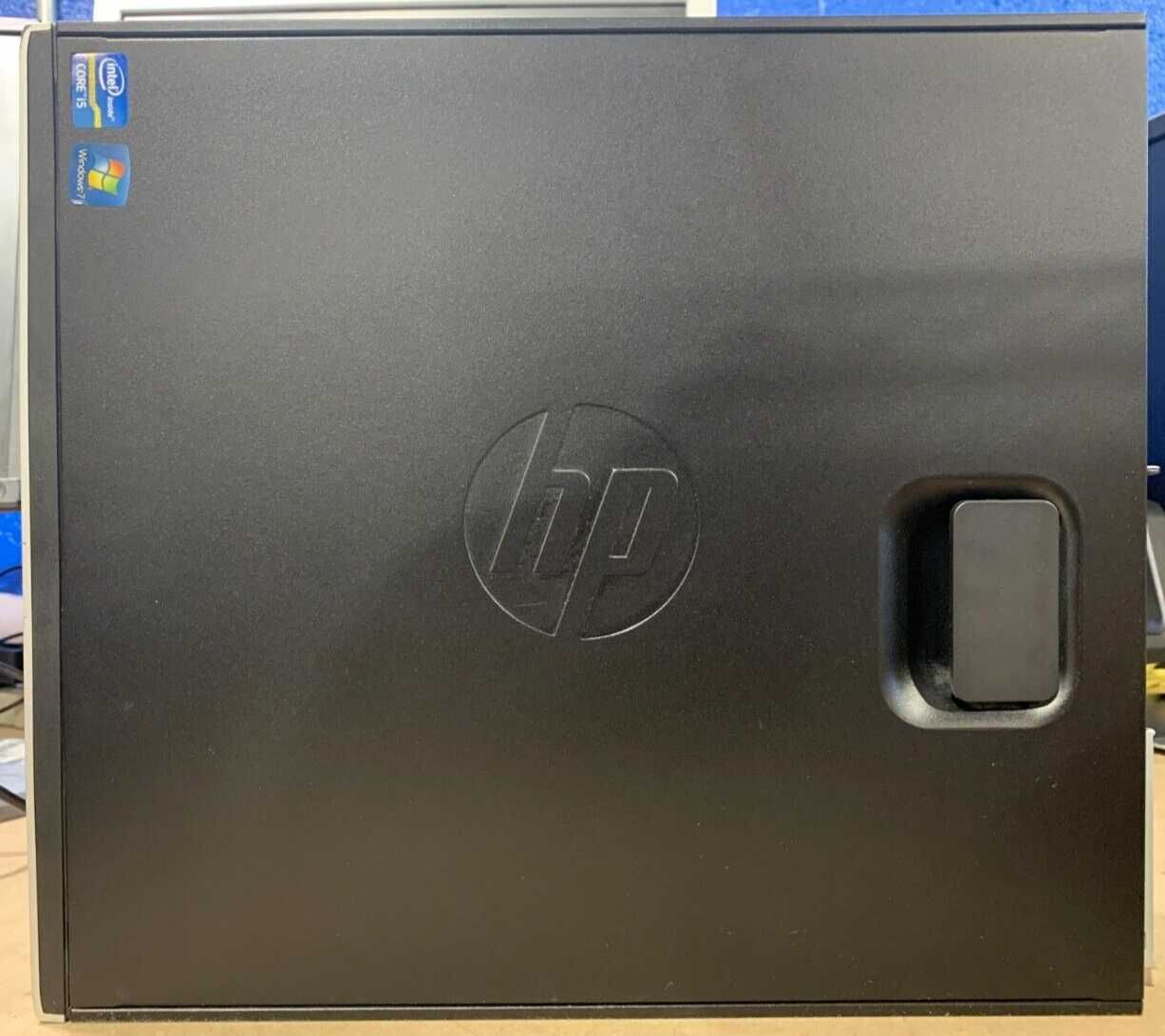 Системный блок HP Compaq 6200 Pro SFF по частям