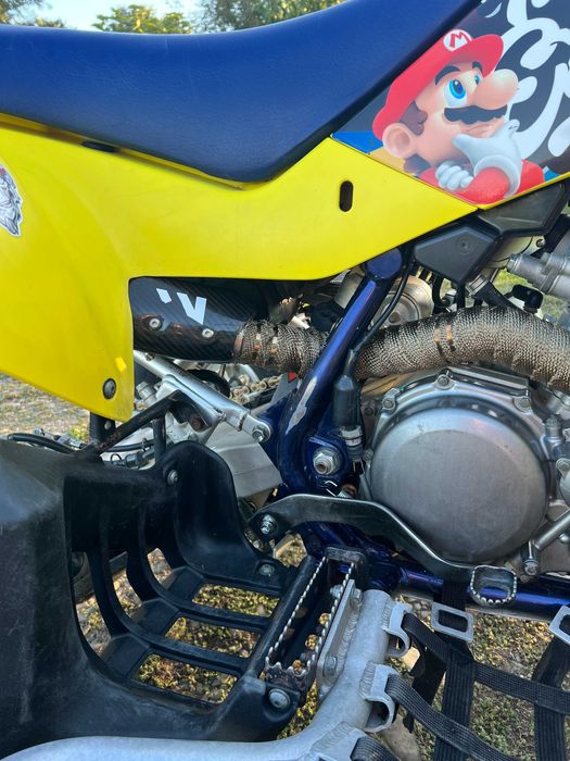 Suzuki LT-Z400 (2007) LTZ400