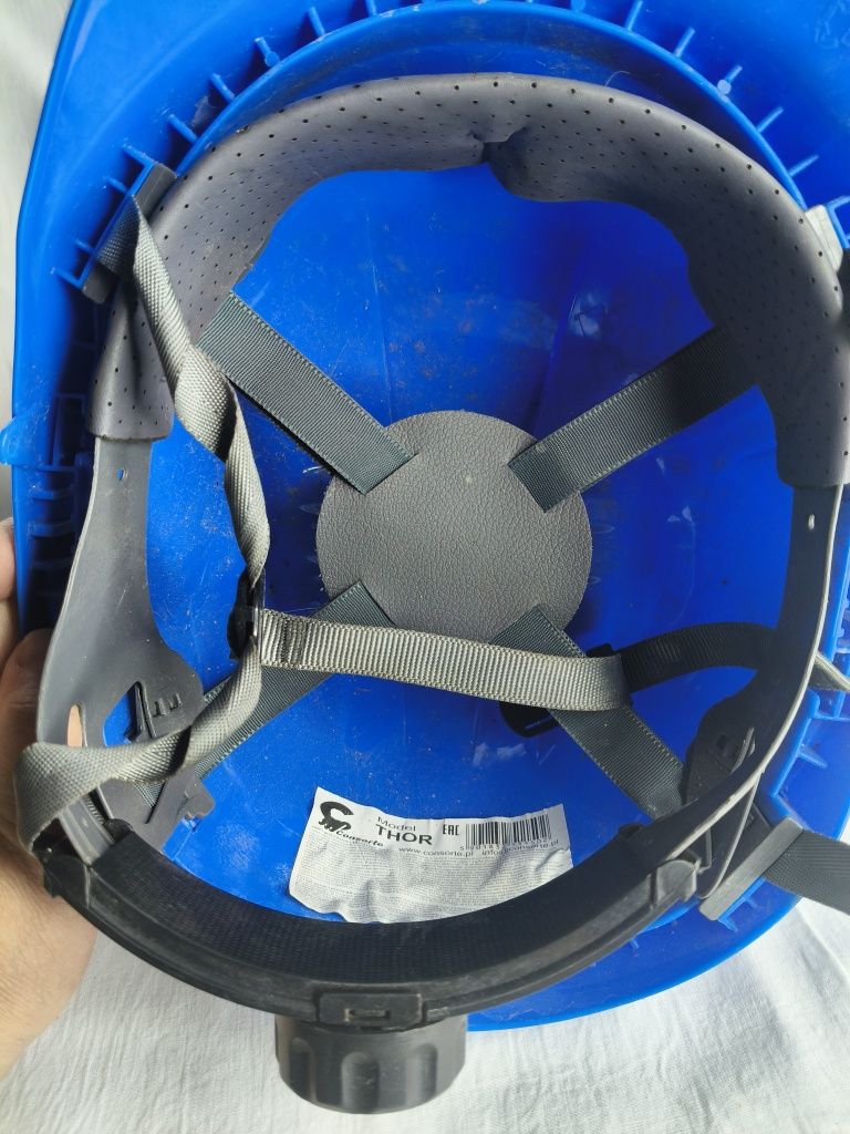 Kask ochronny model Thor