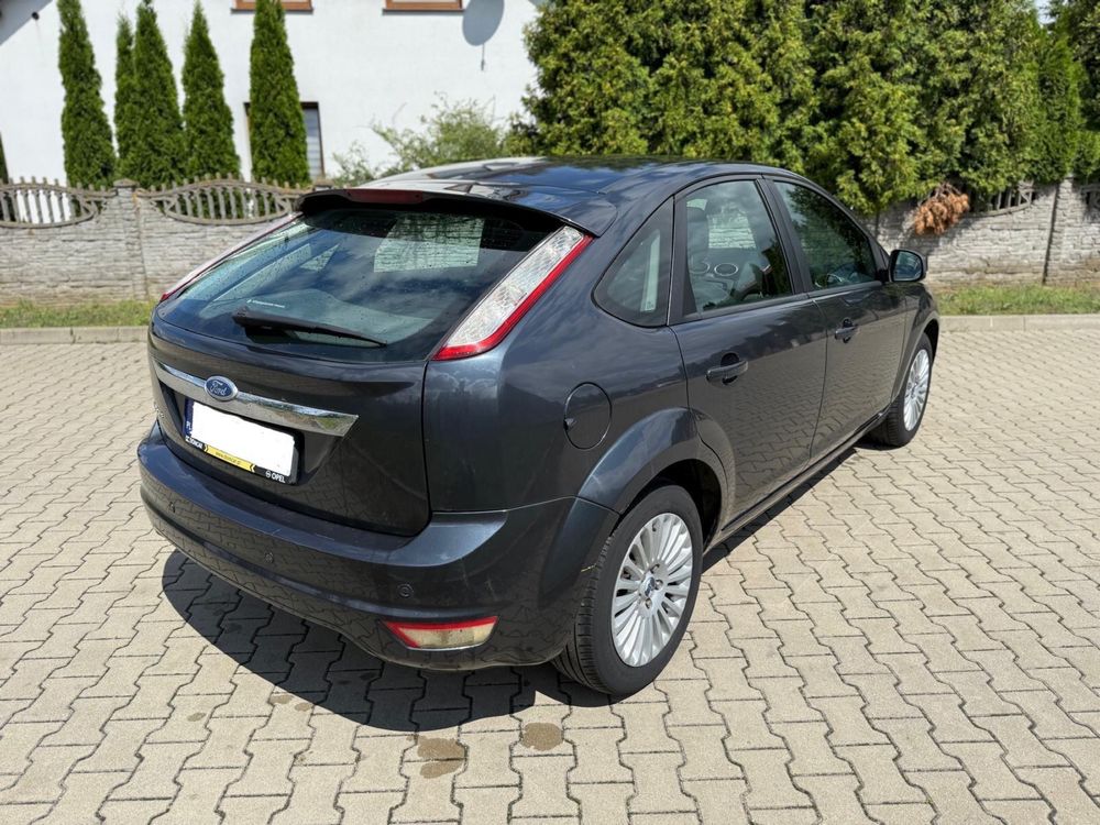 Ford Focus 1.6 benzyna Klima
