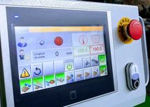 Orladora marca holzing 380