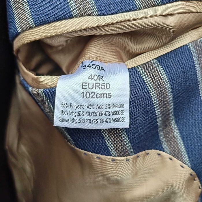 Marynarka męska Brook Taverner r 50 nowa