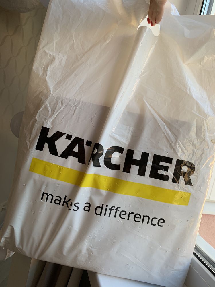 Фильтр для пылесоса Karcher