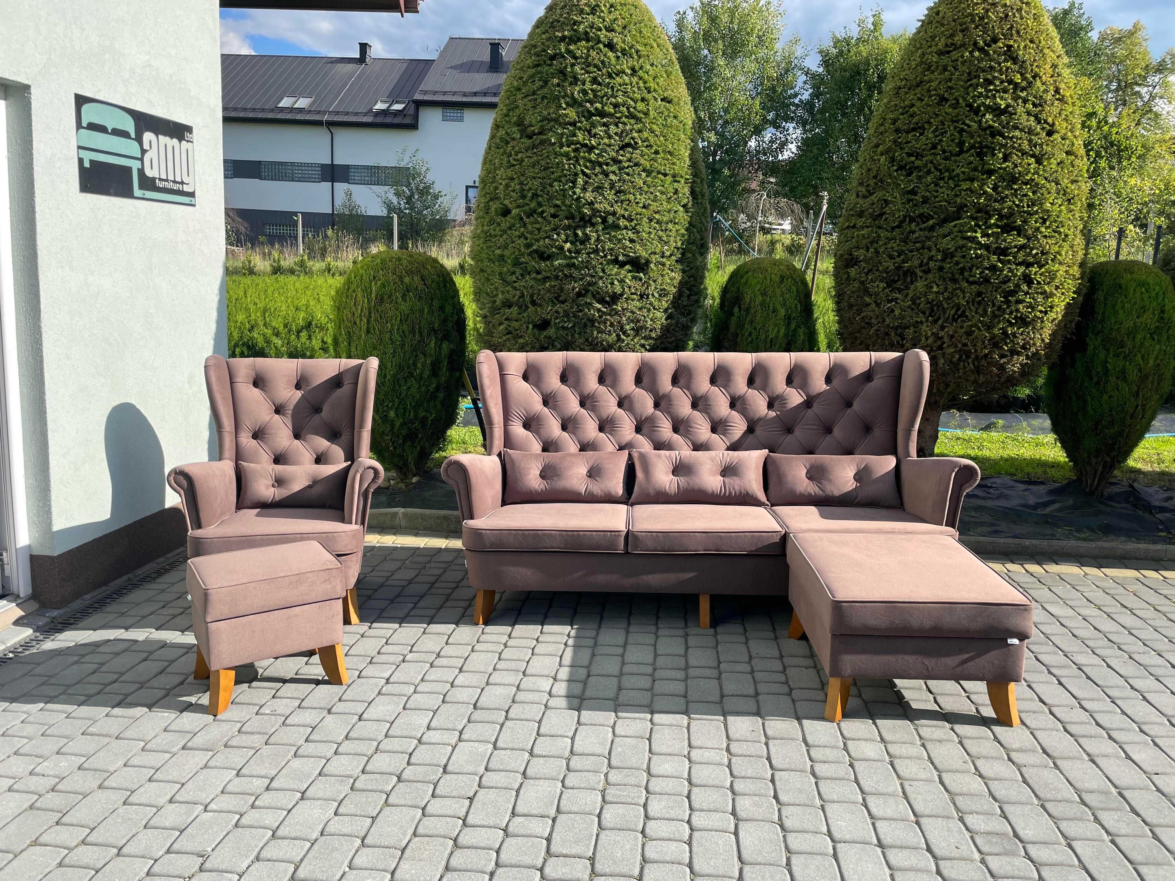 Sofa Uszak | Polski Producent