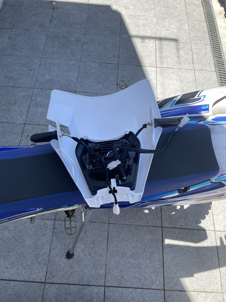 Farol KTM led novo
