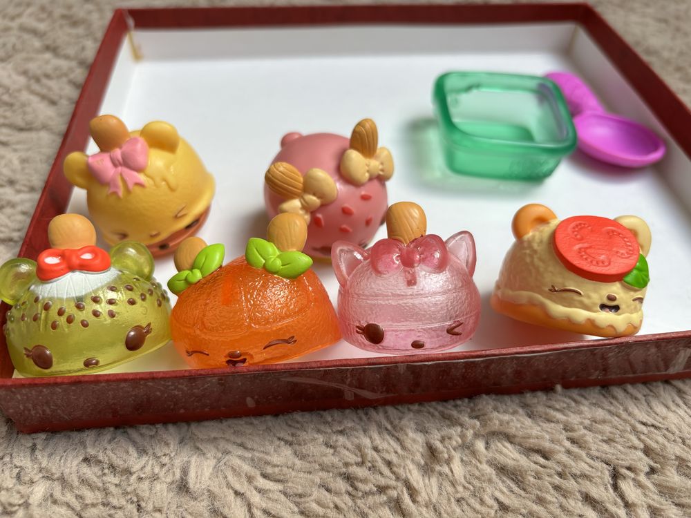 Num Noms zestaw lody na patyku Freezie Pops Family