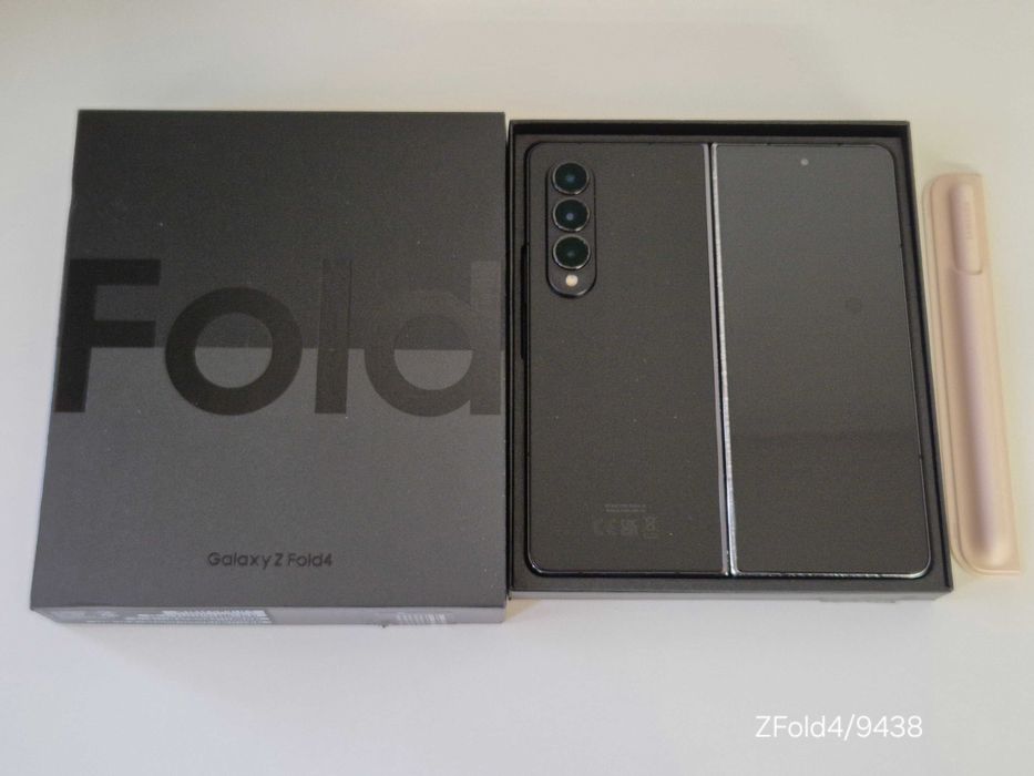 Samsung Galaxy Z Fold4 SM-F936B/DS 512GB + rysik gratis!