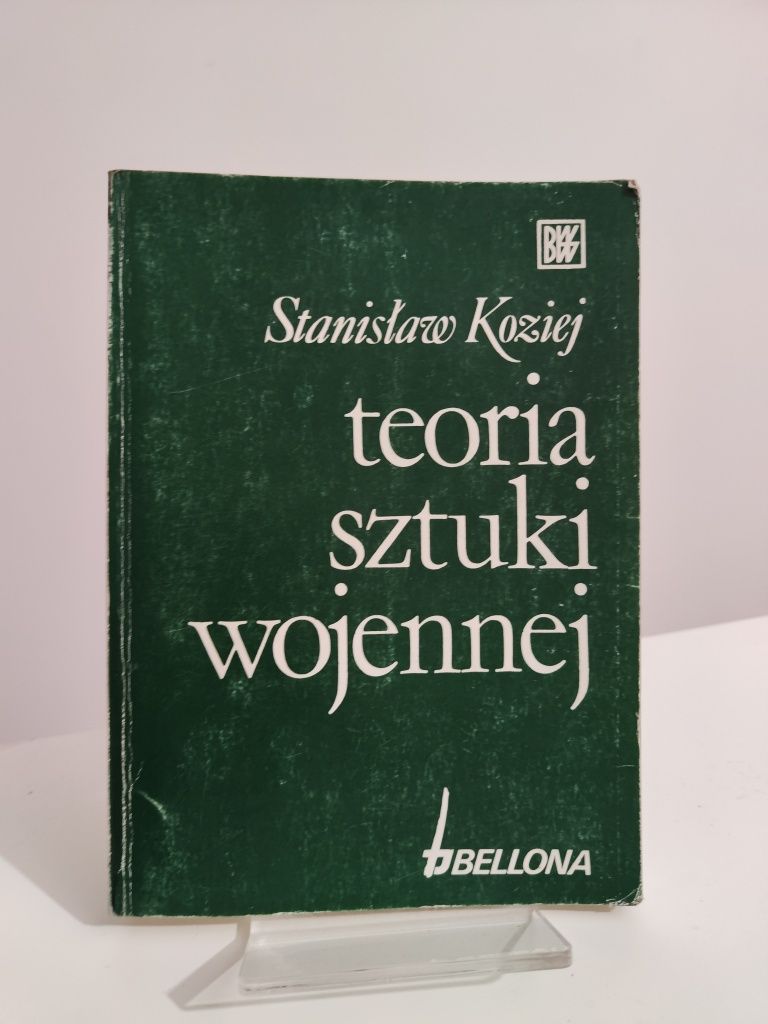 Teoria sztuki wojennej - Stanisław Koziej