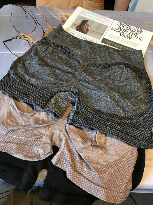 Нові лосінки з ефектом пуш ап шорти пуш ап