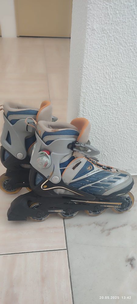 Patins extensíveis