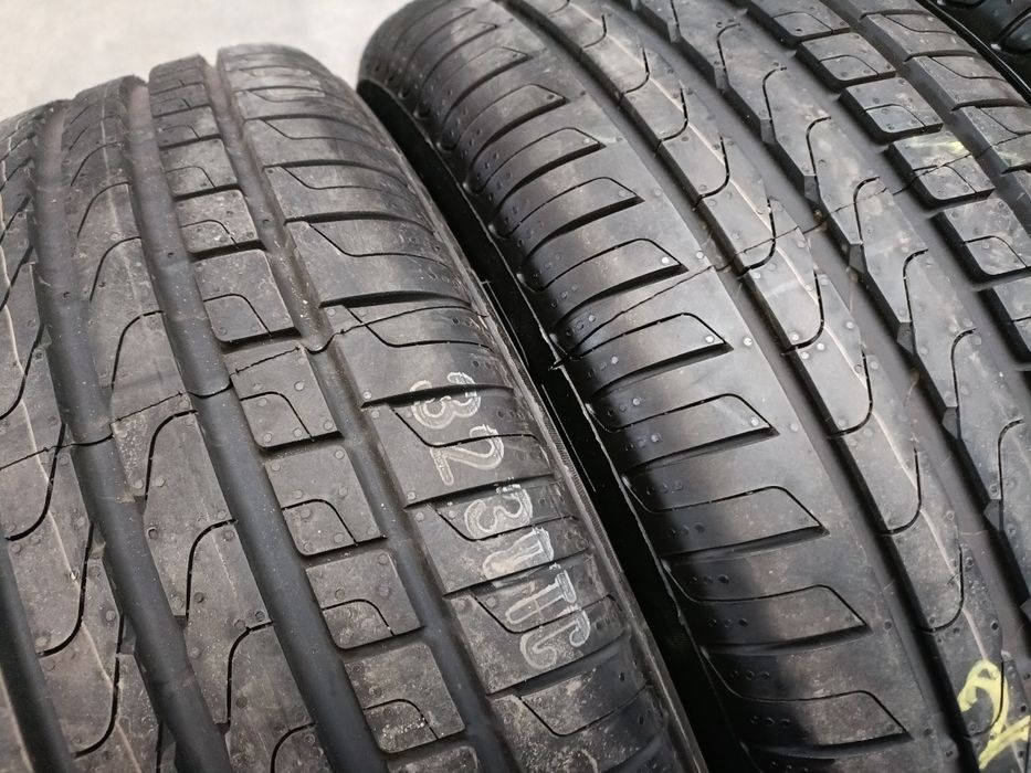 Jak nowe 47.20r Opony letnie Pirelli Cinturato P7 215/55R17