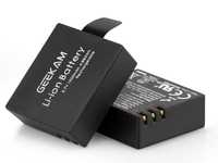 GeeKam Action Cam akumulator, 2 x akumulator 1350 mAh