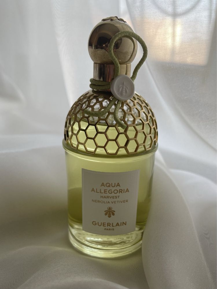 Guerlain Nerolia Vetiver Harvest