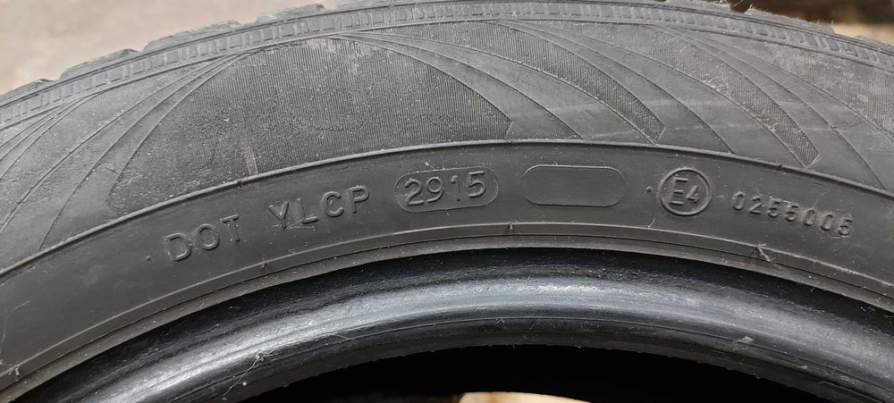 Opony zimowe 205/55R16 Nokian