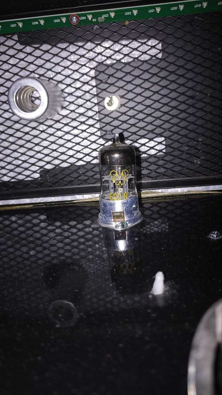 Ламповый усилитель Laney Ironheart IRT60H (универсальный гибкий звук)
