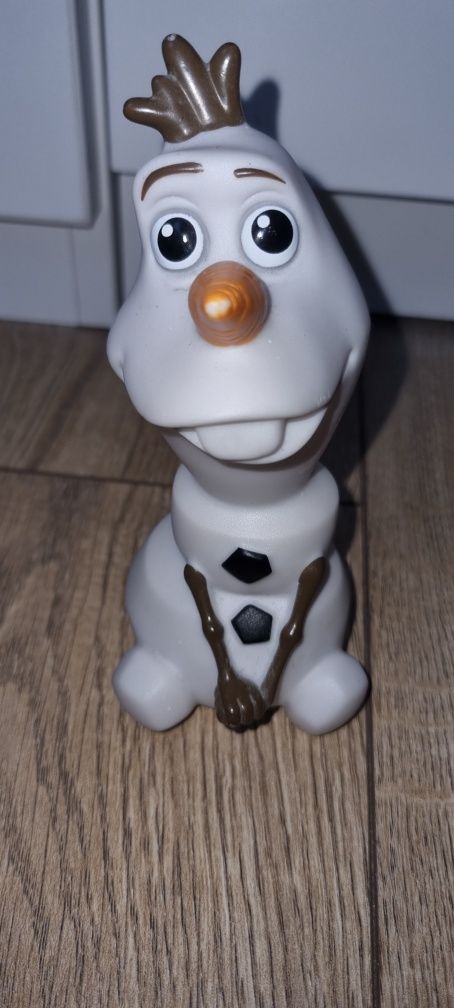 Jakks Pacific Disney lalka Elza świecąca i spiewajaca gratis Olaf
Lalk