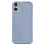 Etui Ochronne do iPhone 12 mini Silikonowe Niebieskie