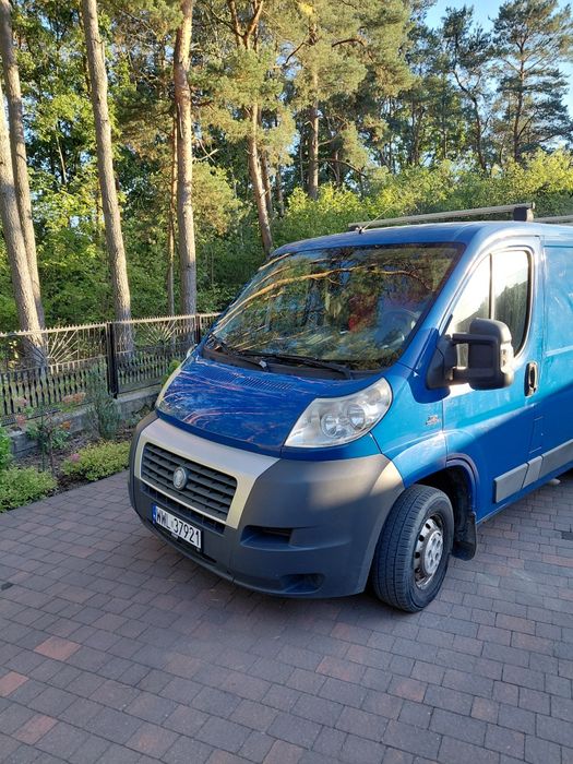 Ducato drugi właściciel klima