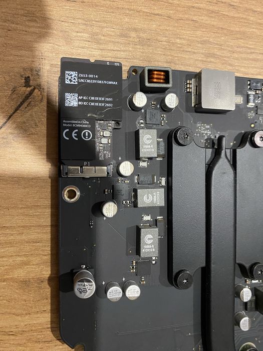Płyta Główna 493 Apple Imac 21,5 A1418