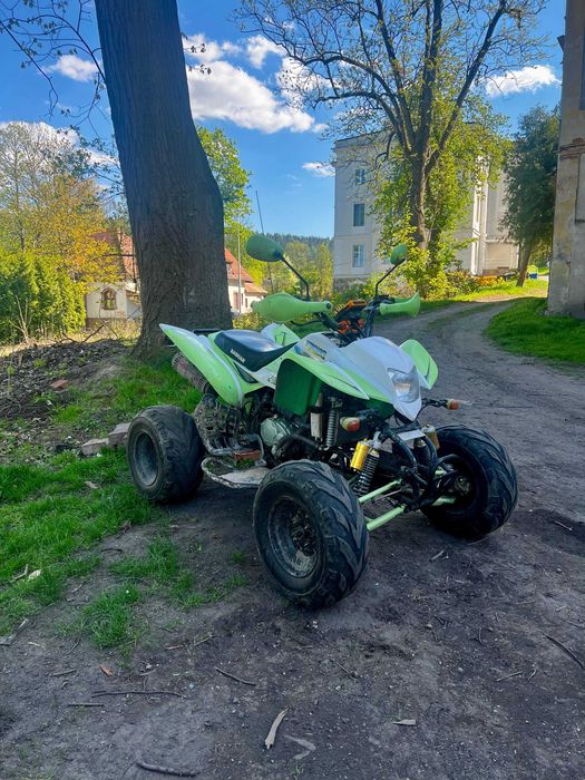 Quad Bashan 200cc