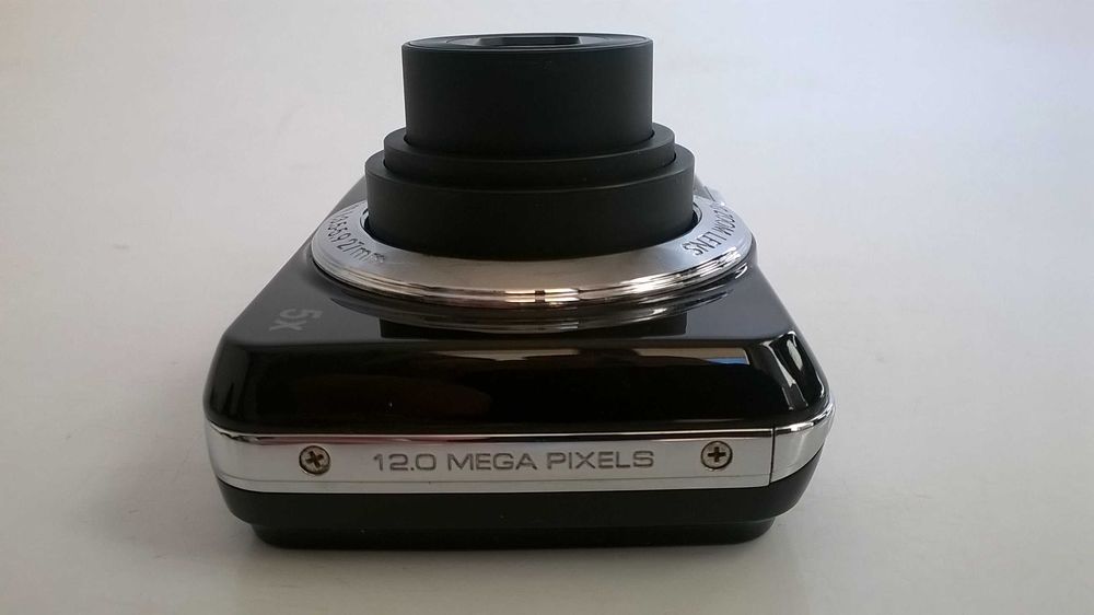 Samsung ES80 Zoom optyczny, Smart auto, 27 mm