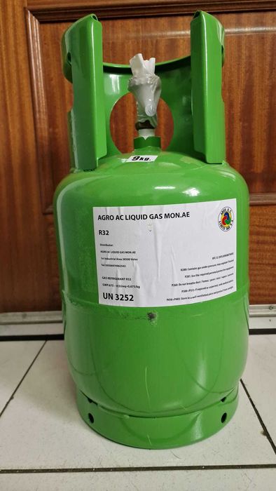 Gás R410A R32 R449A R134A R407C
