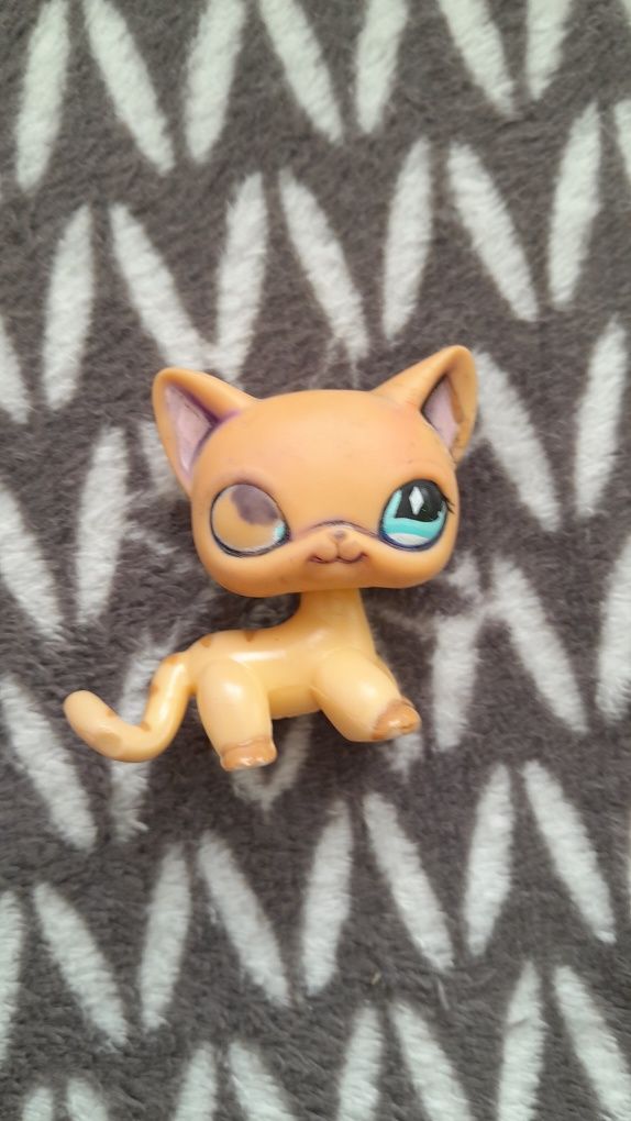 Littlest Pet Shop rezerwacja