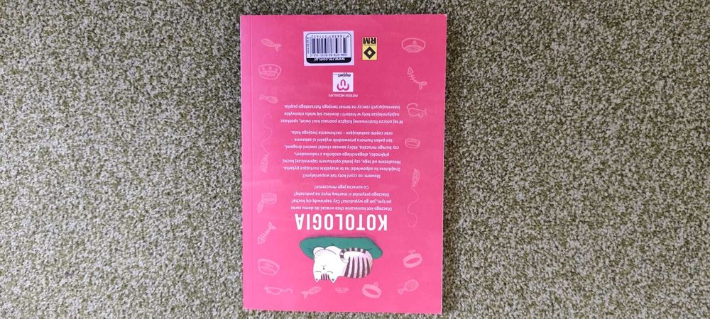 Kotologia (co naprawdę myśli twój kot)