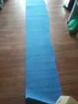Pasek nowej wykładziny dług. 400 cm