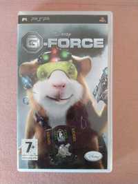 Jogo PSP - G-Force