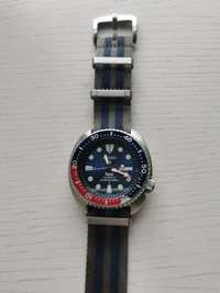 Seiko padi prospex żółw