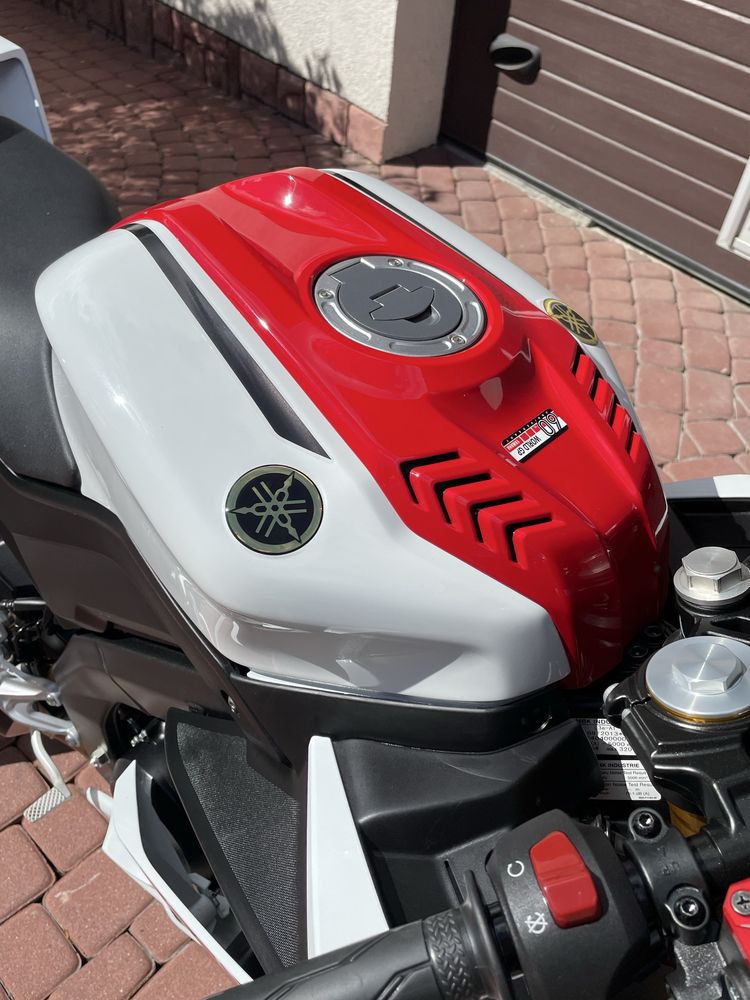 Yamaha yzf r125 stan idelany