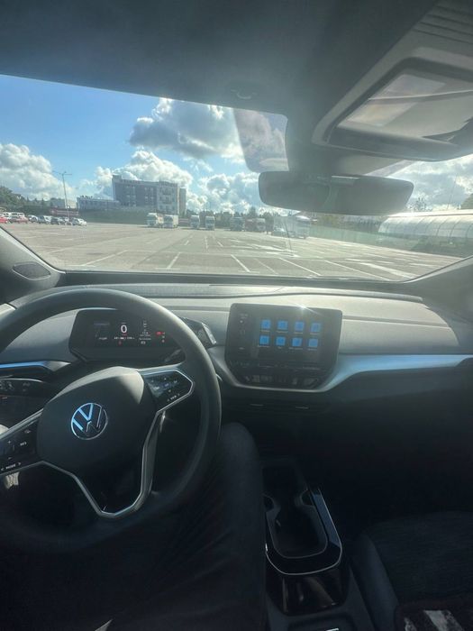 Фольцваген ІД 4 Німеччина