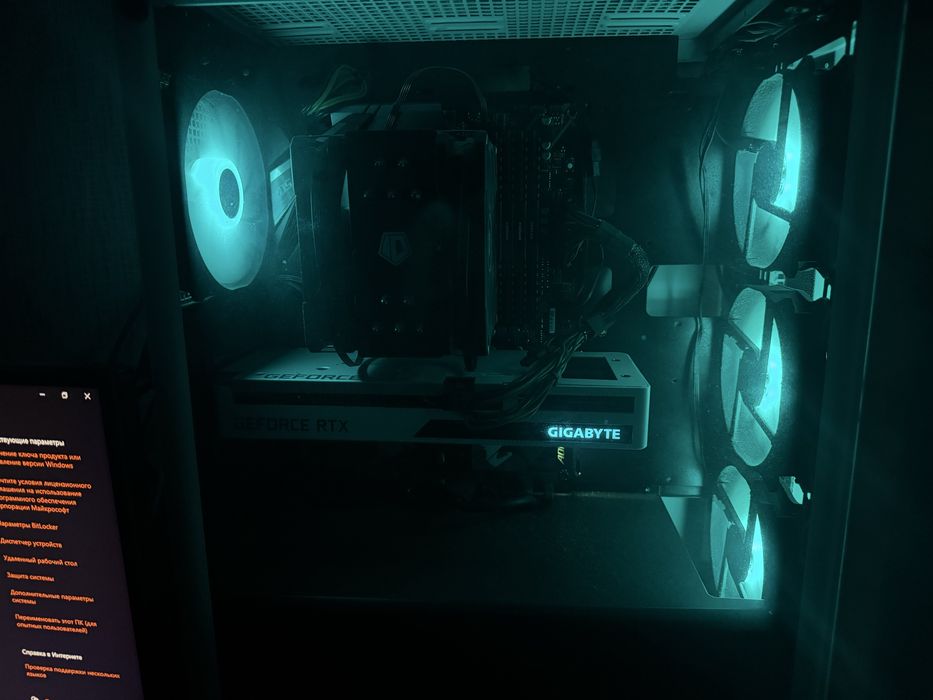 Потужний ігровий комп 3060 Ryzen 5 5600