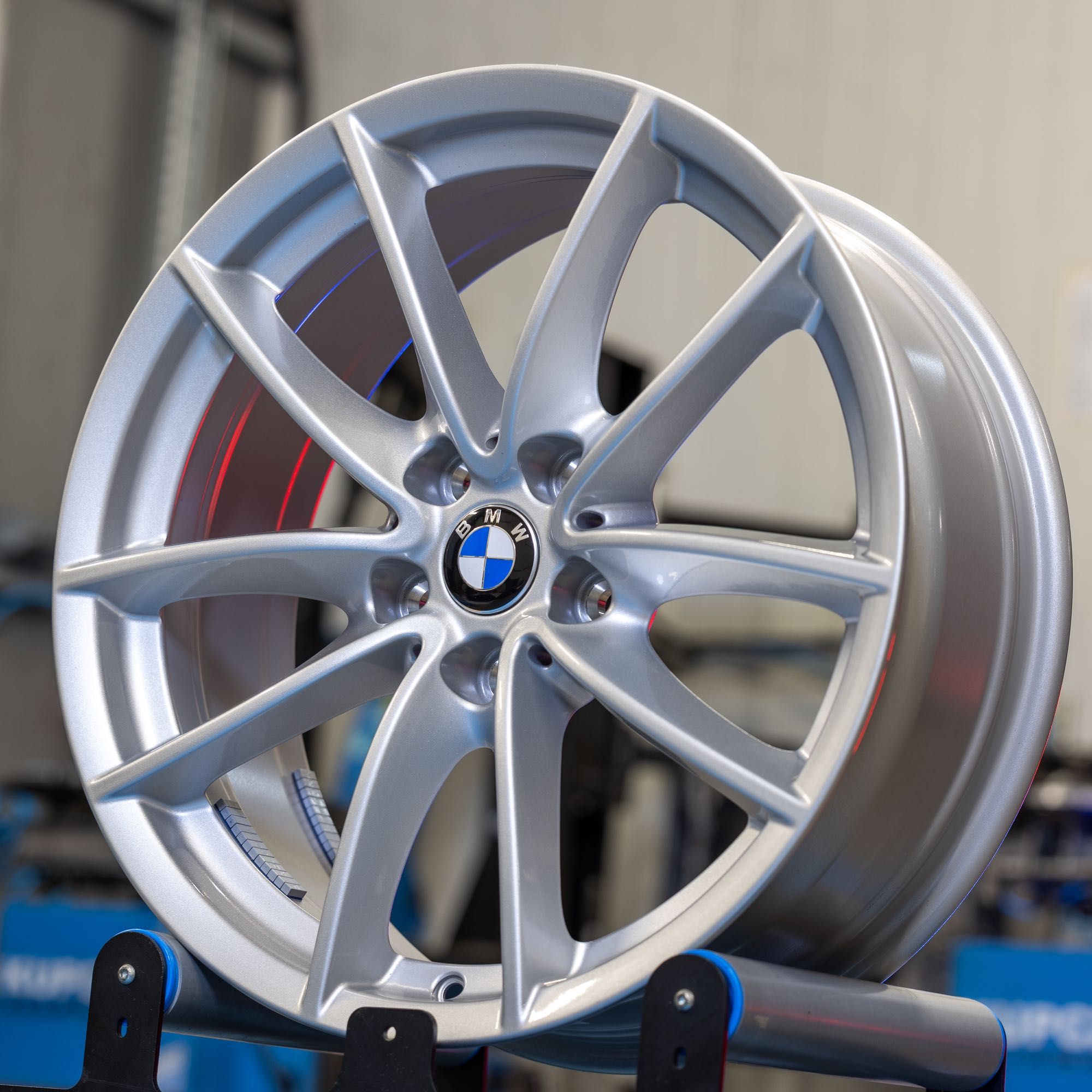 NOWE Oryginalne Felgi BMW 18" - Seria 3 X3 X4 G20 G21 G01 G02