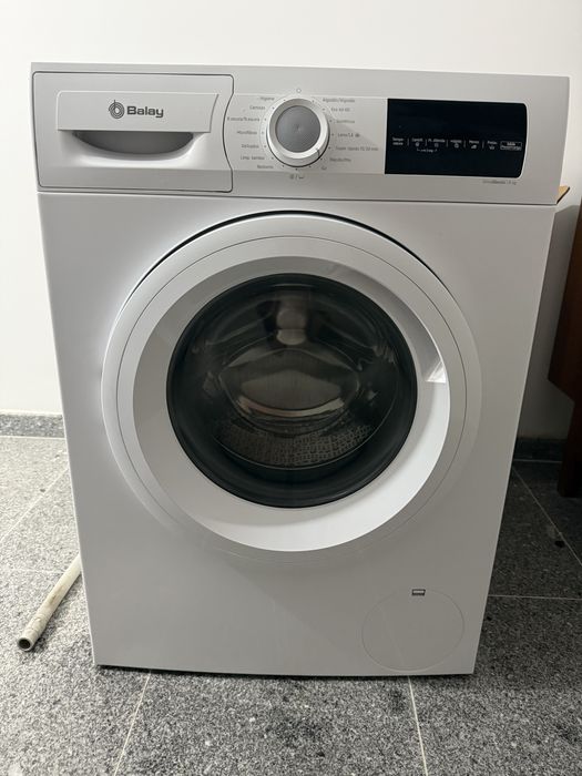 Maquina de lavar balay 8kg