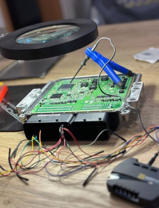 Продам IMMO OFF блок керування двигуном