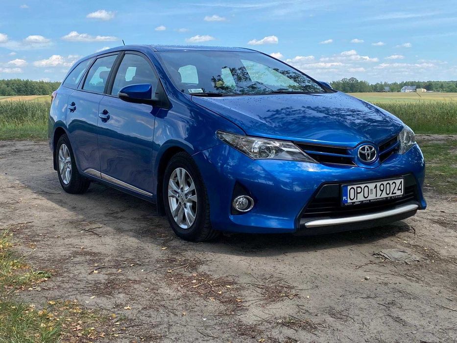 Toyota Auris 1.4 D4D