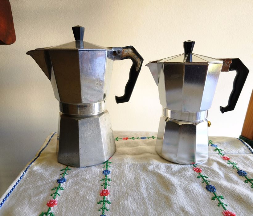 Cafeteira italiana Bialetti