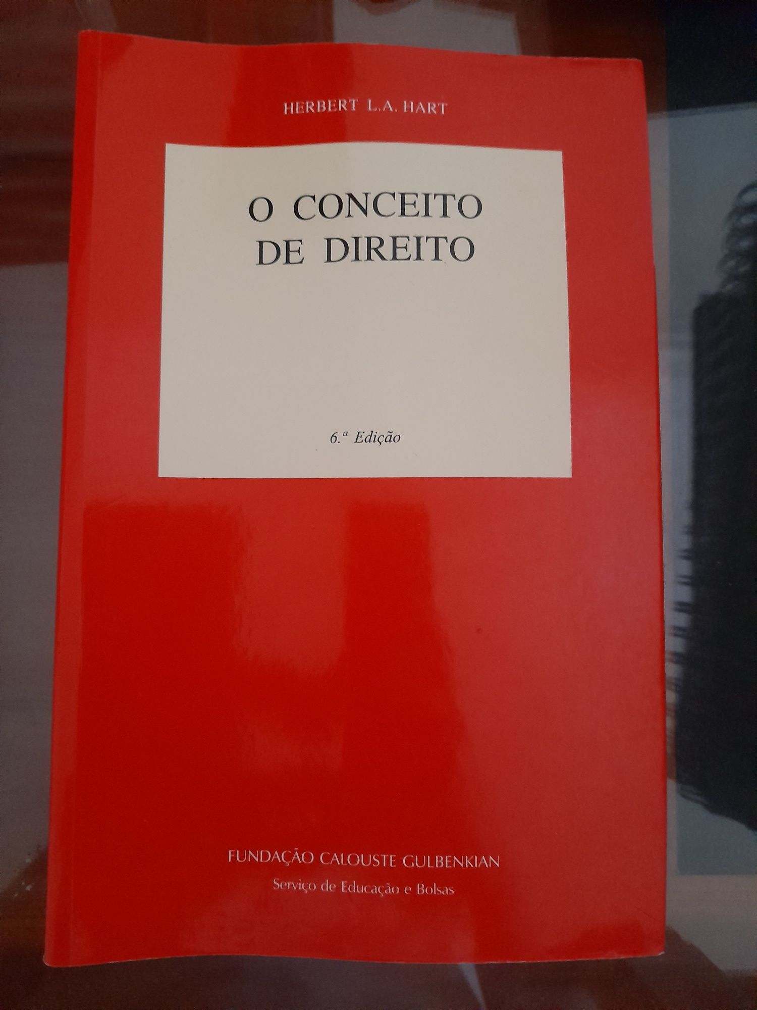 O Conceito de Direito - Hart