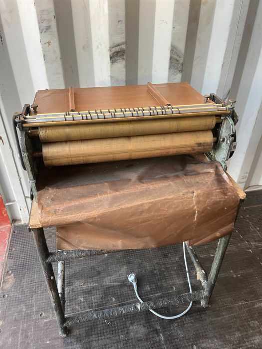 Maszyna do klejenia Tünkers